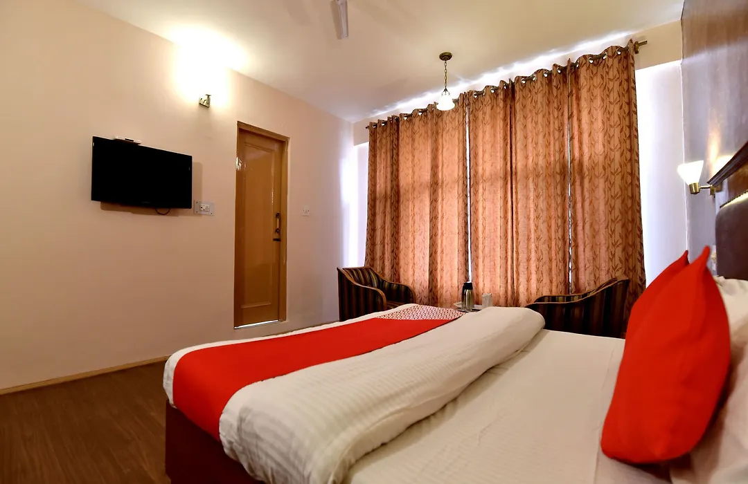 Oyo 12364 Nishita Resorts-1